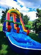 20ft Jungle Waterslide 20ft Jungle Waterslide